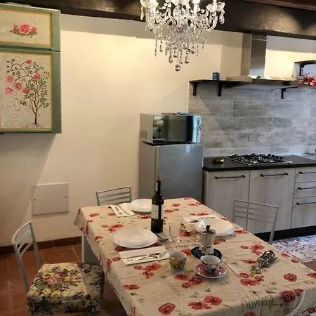 Appartement The Black Goose