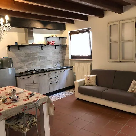 The Black Goose Appartement *