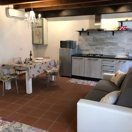 The Black Goose Apartment
